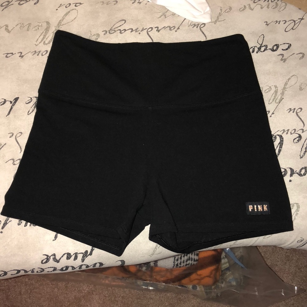High Waist Shortie Yoga